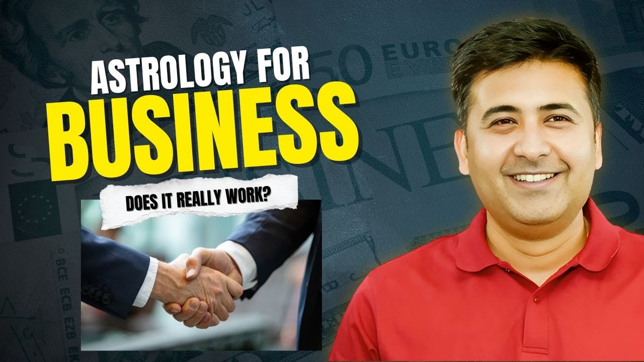 Astrology for Business: Does It Really Work? || Grow Your Brand with Astrology