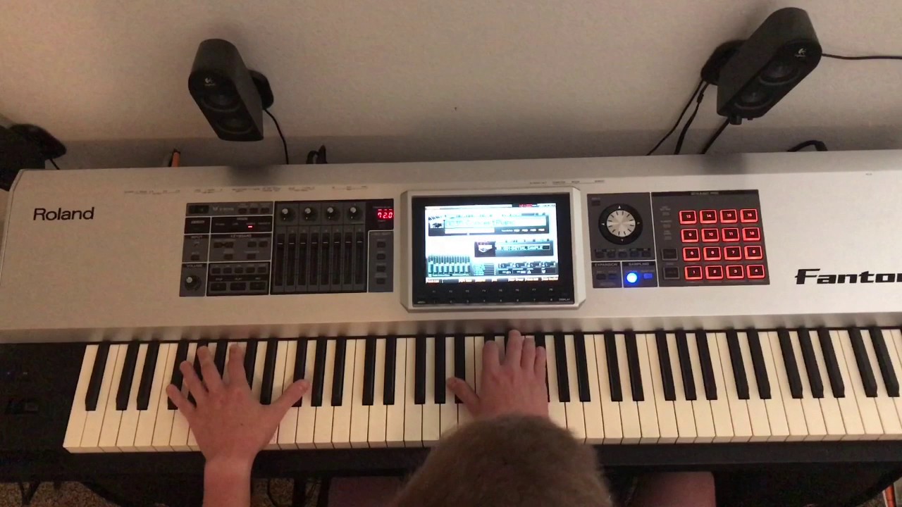Scared to Be Lonely - Piano Tutorial