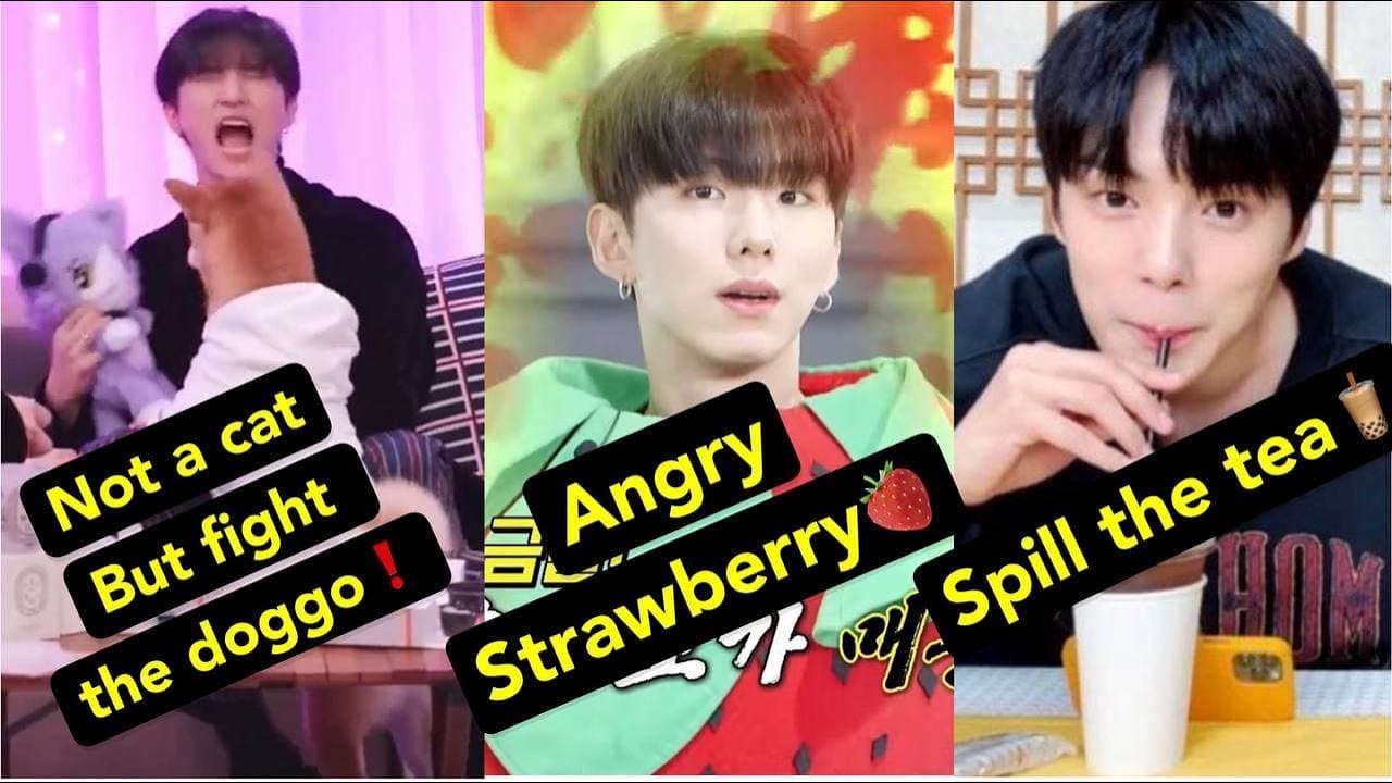 Keeping Up with the MONSTA X cause 