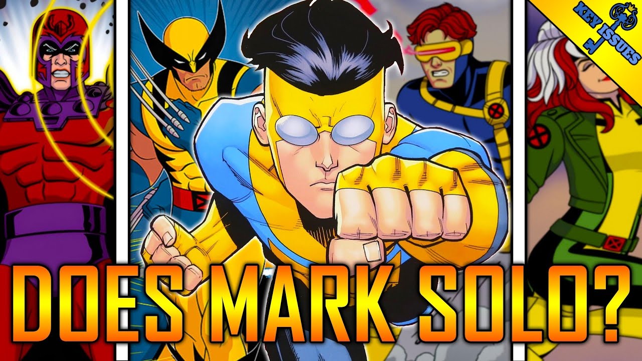 Can Invincible Defeat The X-Men? | Invincible vs X-Men '97