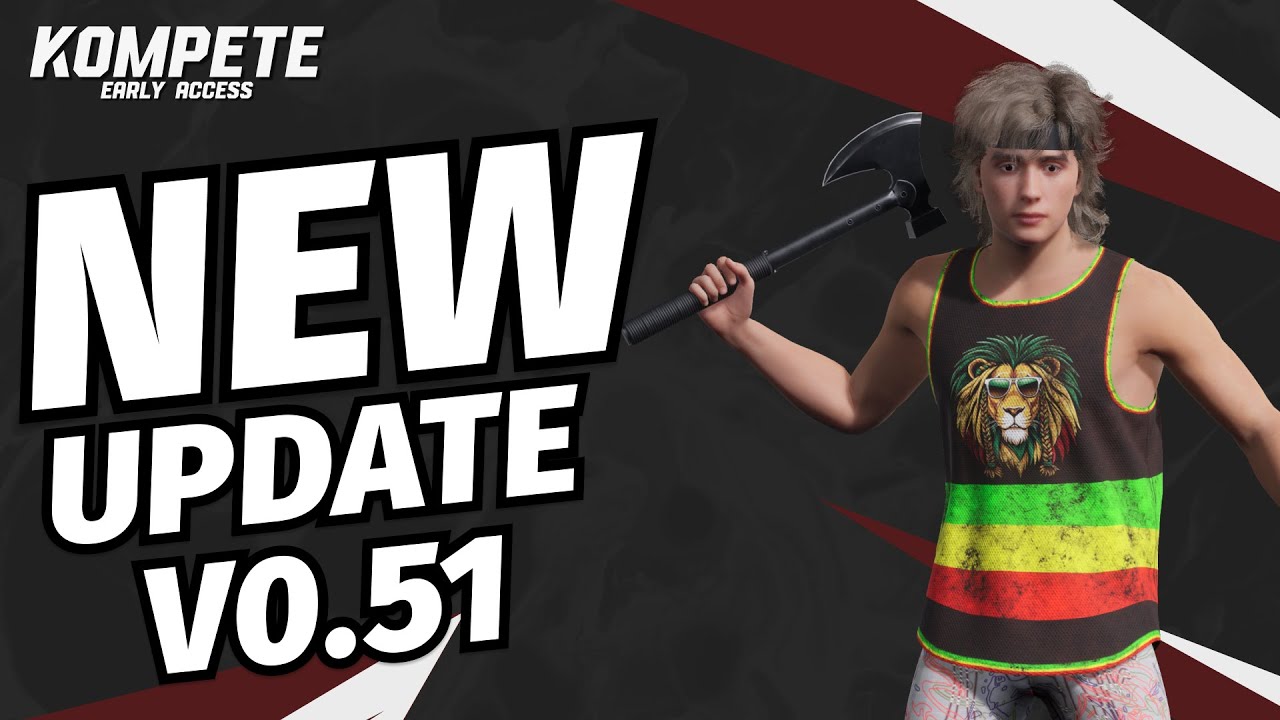 KOMPETE Early Access Gameplay (Version 51)