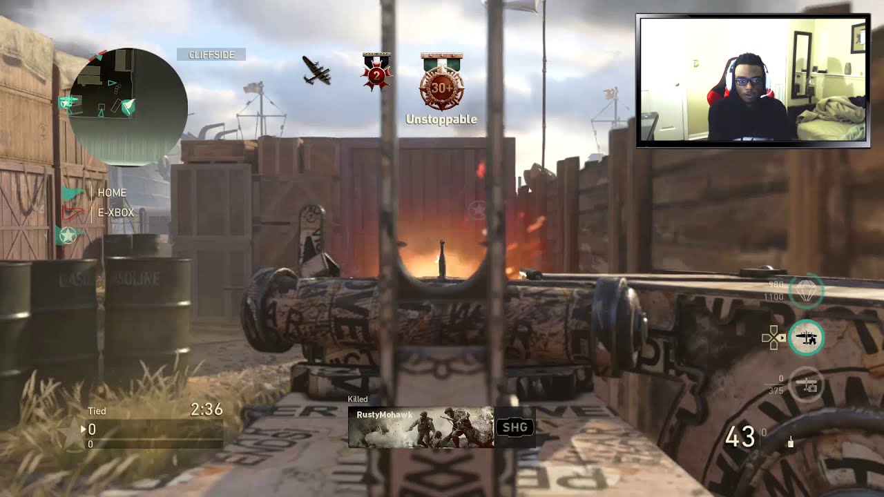 WORLD'S MOST KILLS SOLO 