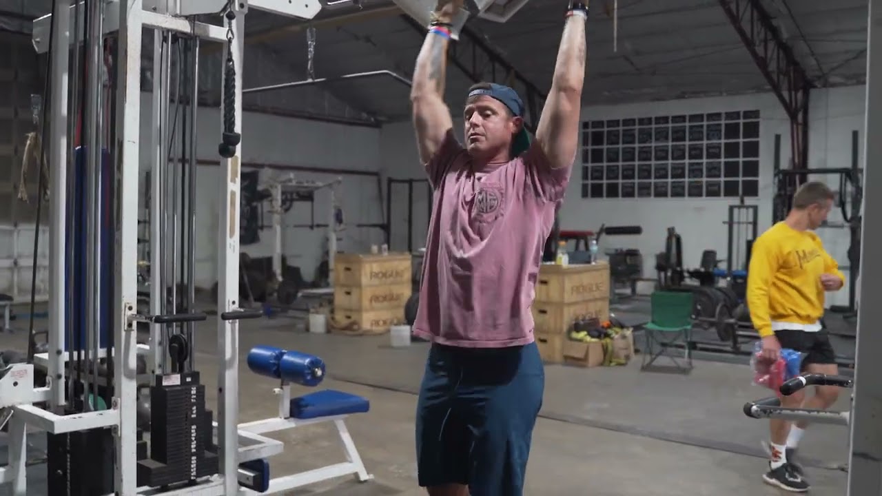 Ab Training w/ CoryG: Look Good & Perform Your Best | Max Effort Muscle Supersets