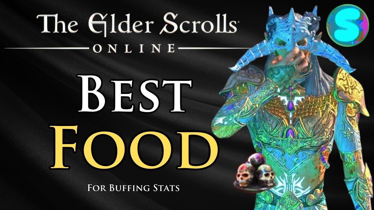 Best Food for Buffing Stats in The Elder Scrolls Online