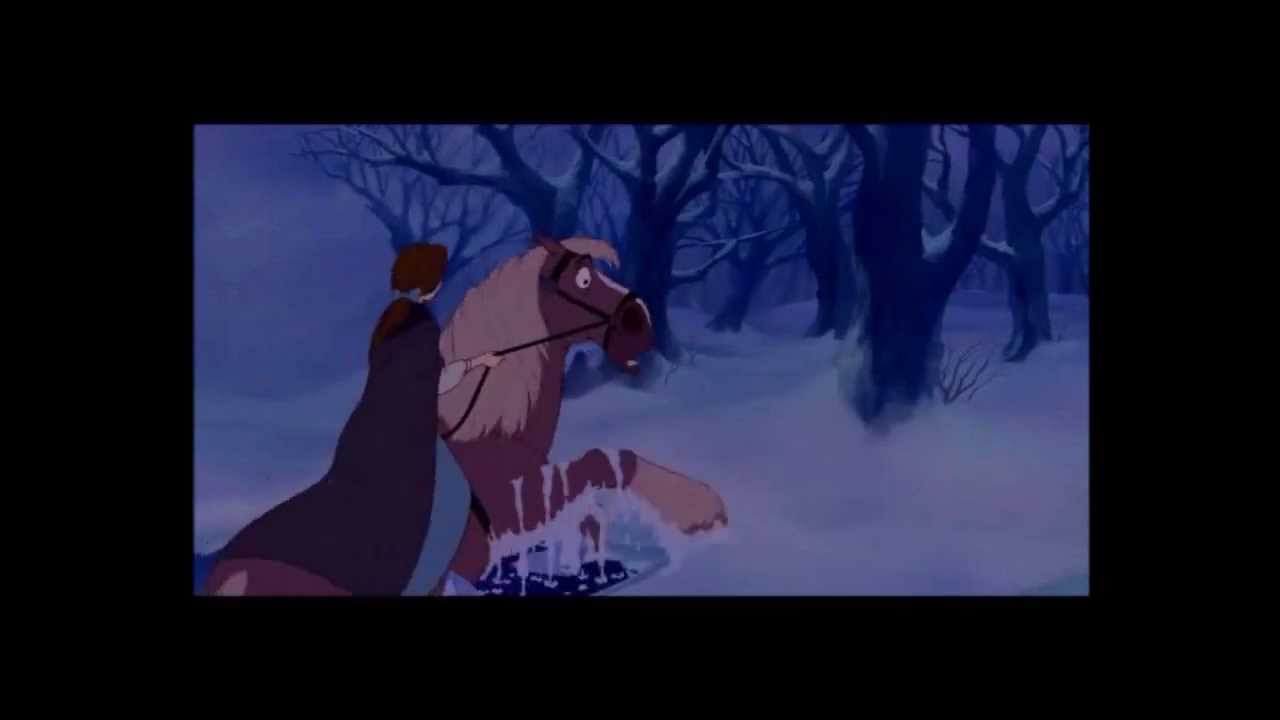 belle and simba
