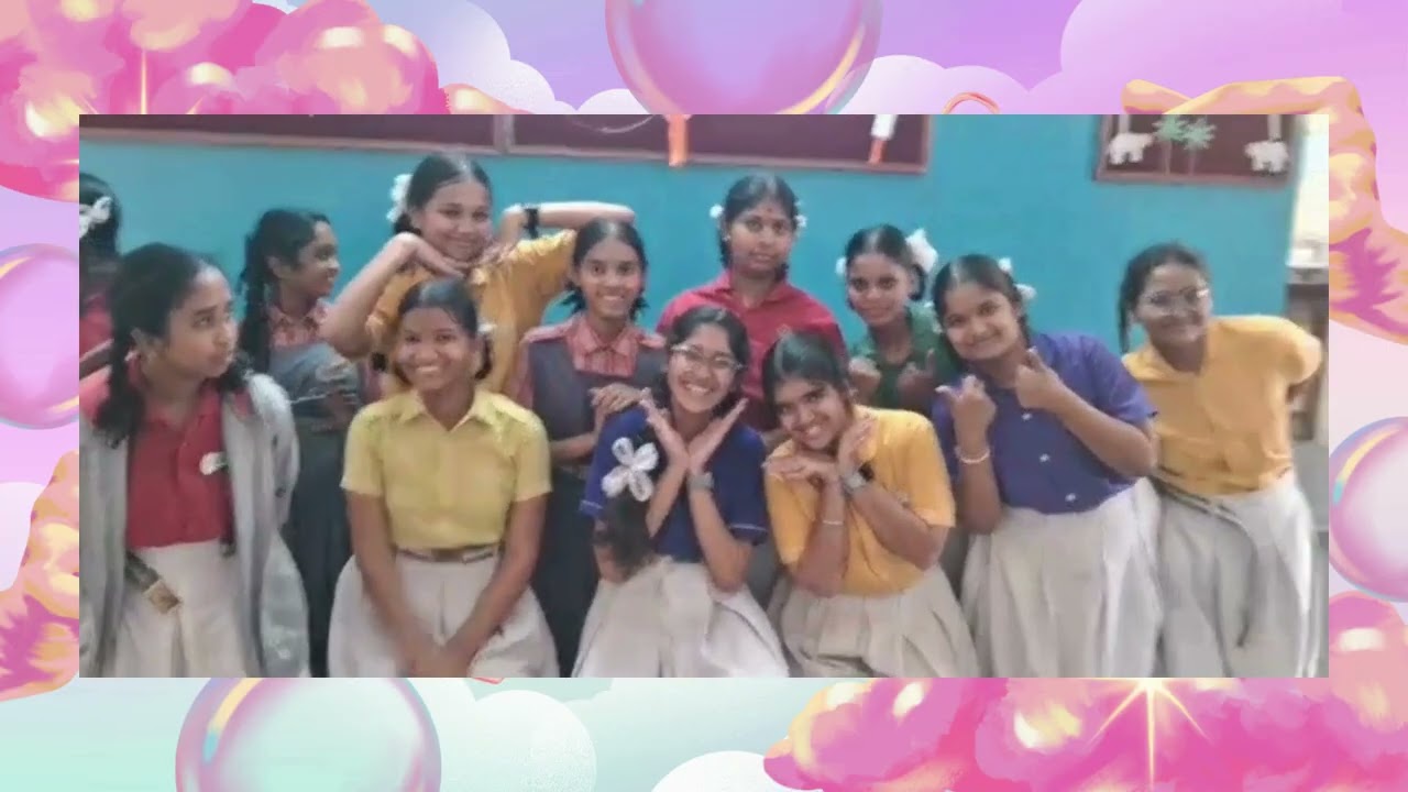 A teacher's heart never says good bye