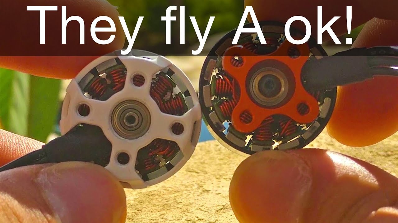 Aokfly 2306 - Best 'Cheap' Motor I've Found - Sept 2017