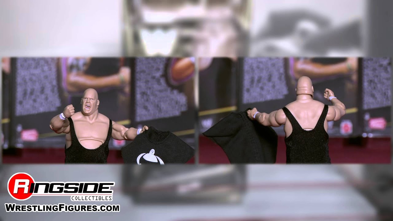 KING KONG BUNDY MATTEL WWE LEGENDS Toy Wrestling Figures - RSC Figure Insider