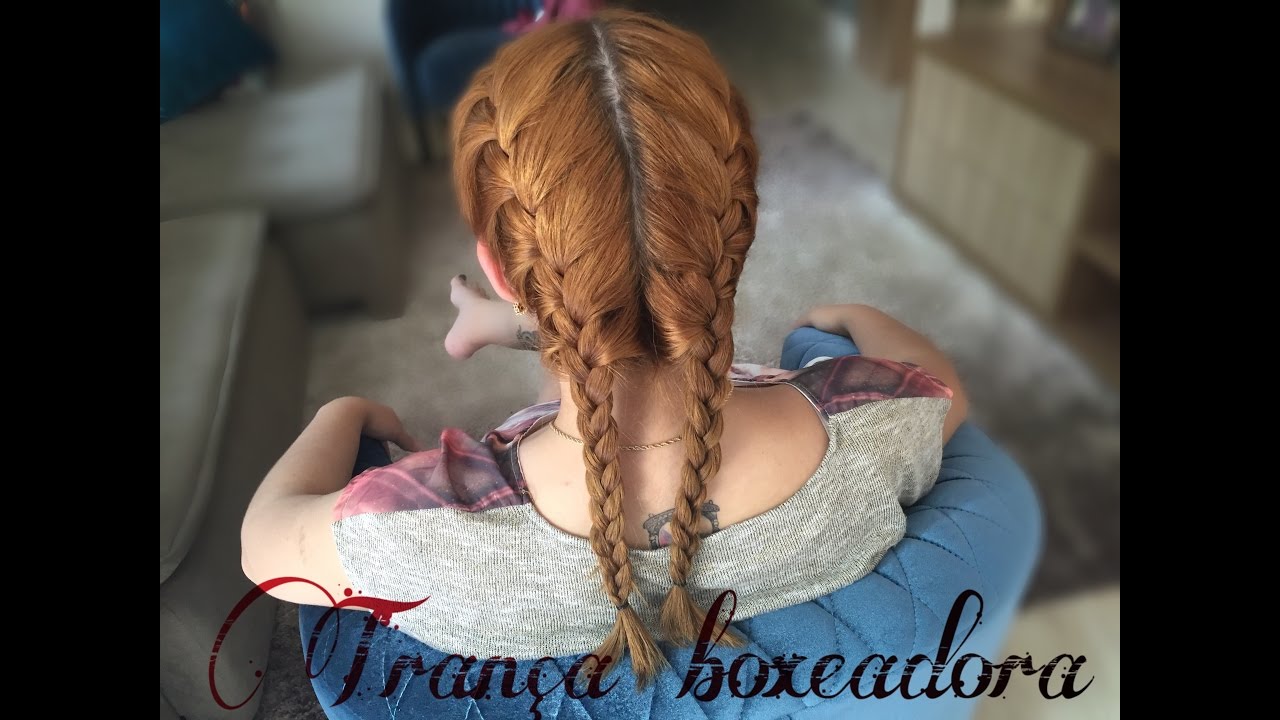 Tran&ccedil;a De Boxeadora (Para Dentro)