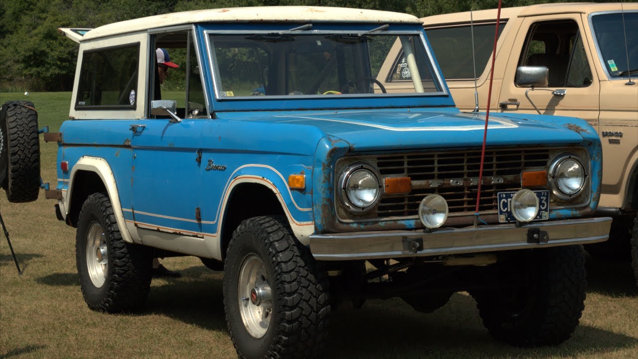 Bronco Graveyard January 2026 New Products