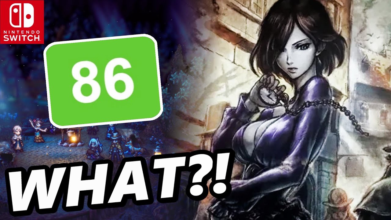 Octopath Traveler II Nintendo Switch Reviews are VERY Interesting...