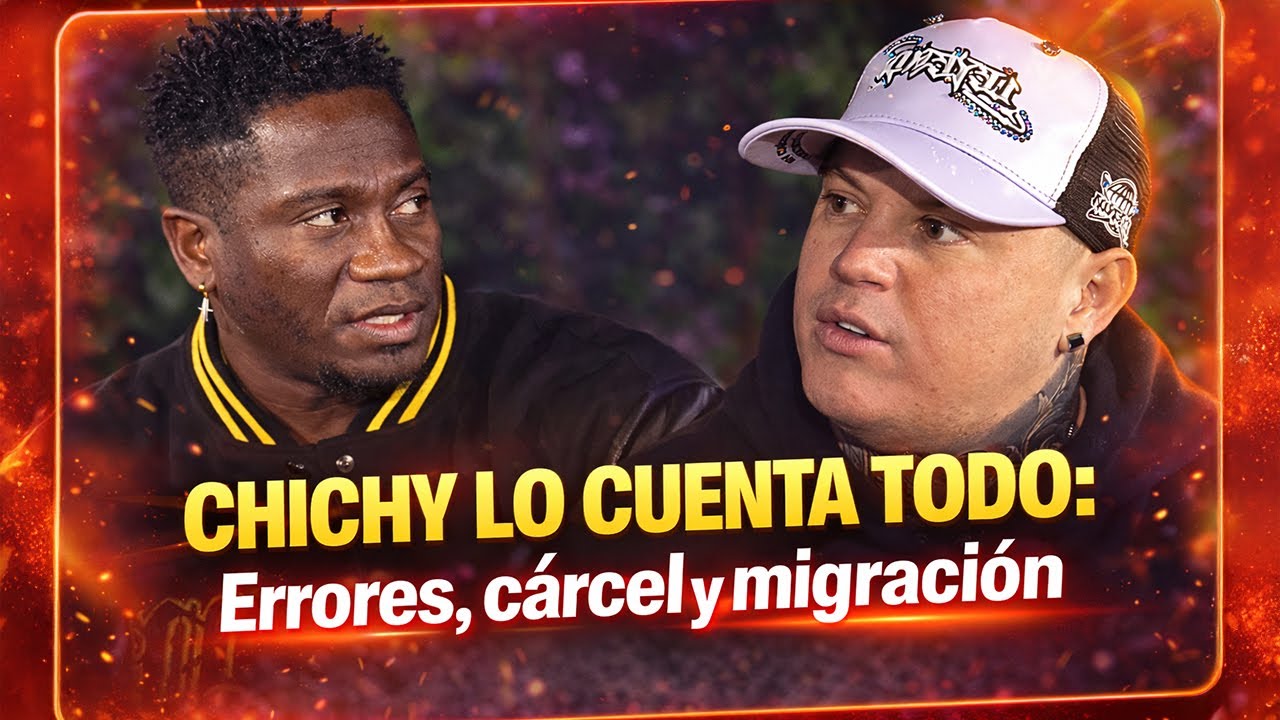 Chichy lo cuenta todo 🤯 | El Rancho de Destino