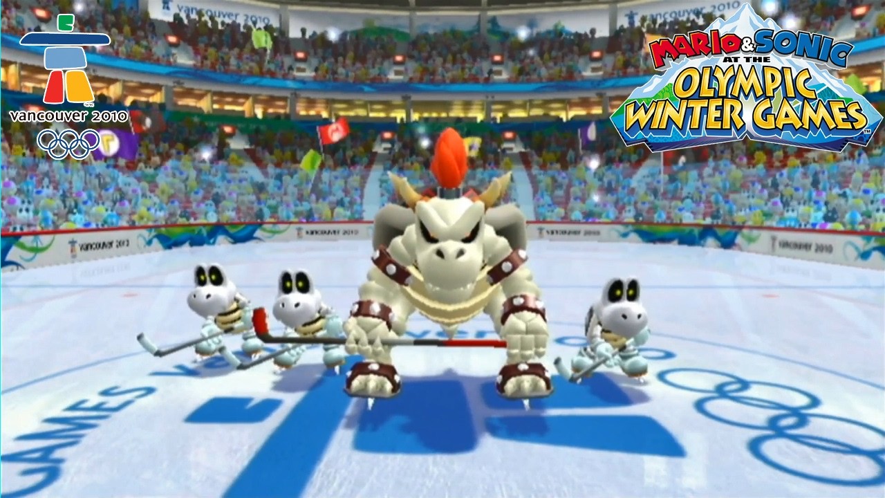 The Final Events!  [Mario & Sonic at the Olympic Winter Games Singles Part 7]