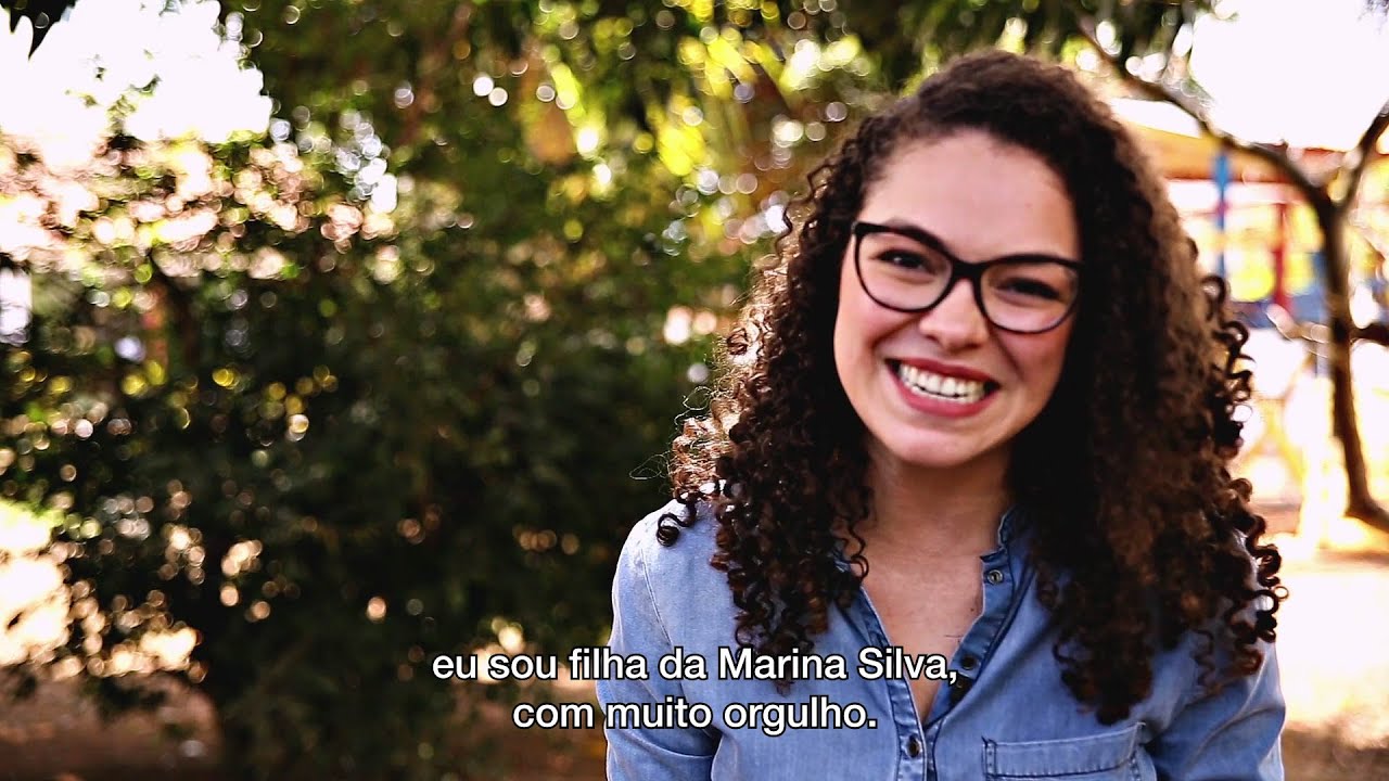 Escute Moara e Shalon, filhas da Marina Silva