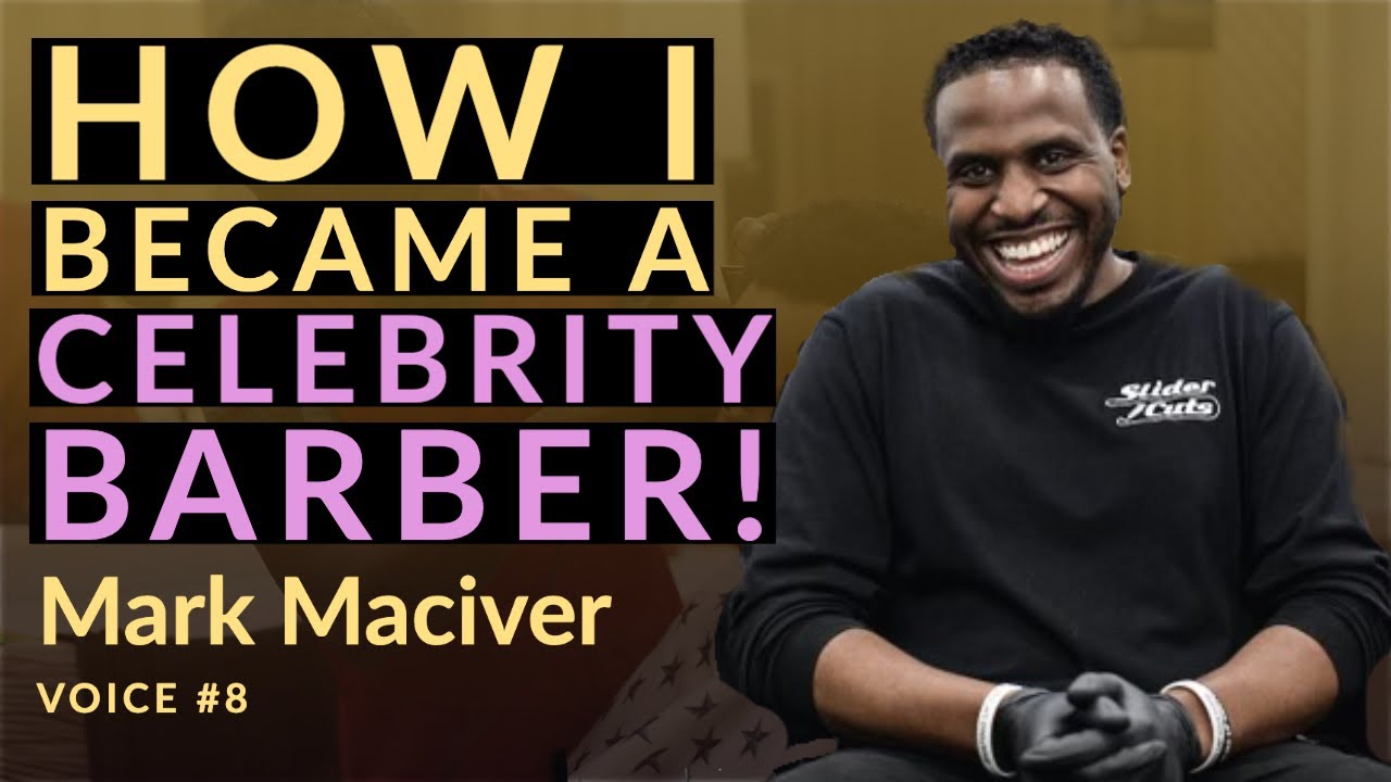 Mark Maciver on SliderCuts, Mindset of Successful Entrepreneurs & Business Challenges | 1000 Voices