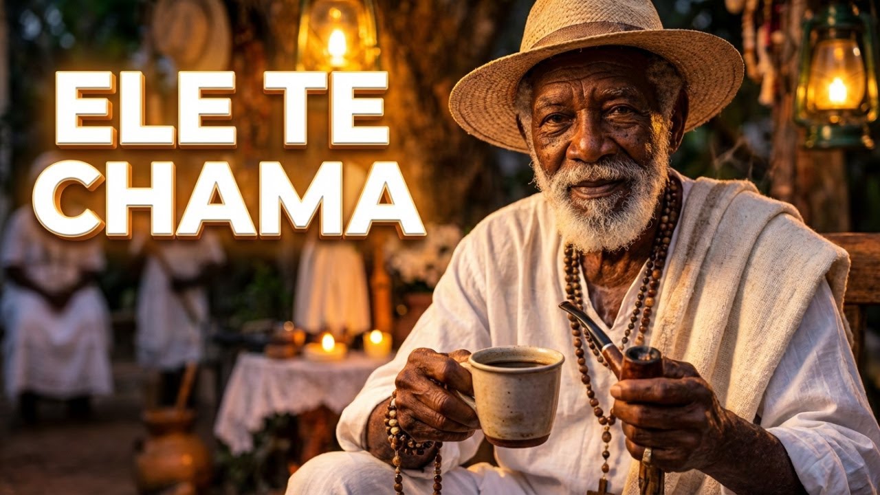 🤎 PRETO VELHO — Café no Terreiro | Sertanejo & Viola Caipira 🎶🔥