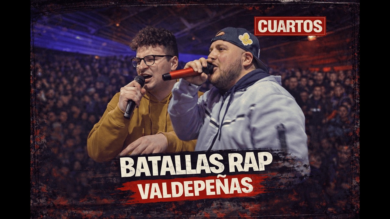 SERGY vs REPRESA (Cuartos) VALDESKILLS “El Regreso”