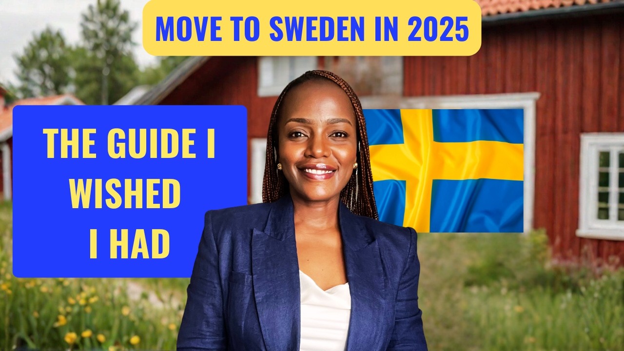 I Moved to Sweden: Here's Exactly What You Need to Do