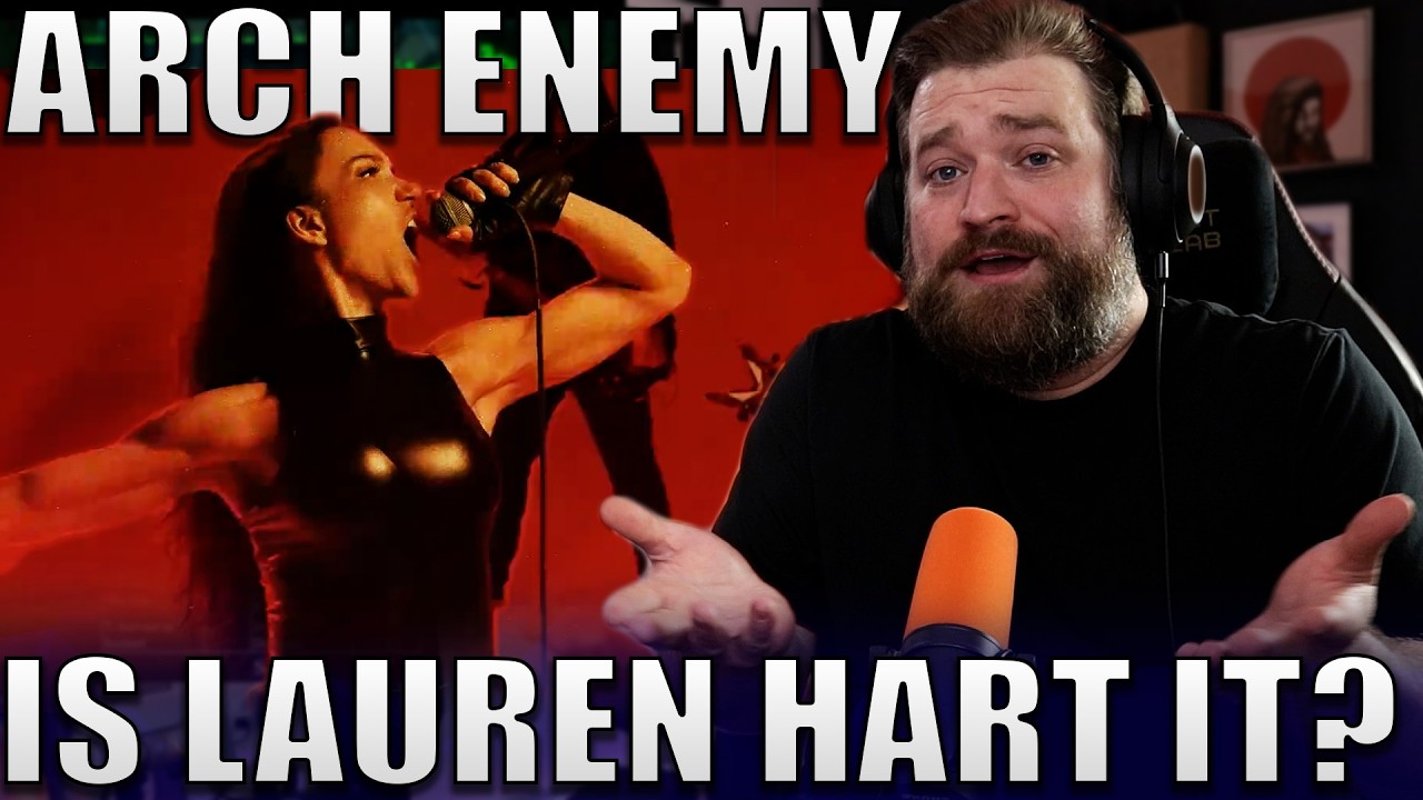 Did Arch Enemy make the right choice?
