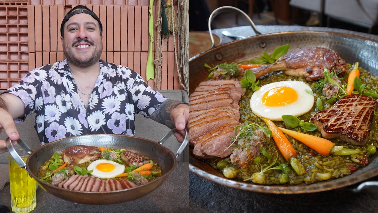 EL NUEVO RESTAURANTE #1 DEL MUNDO | elcholomena