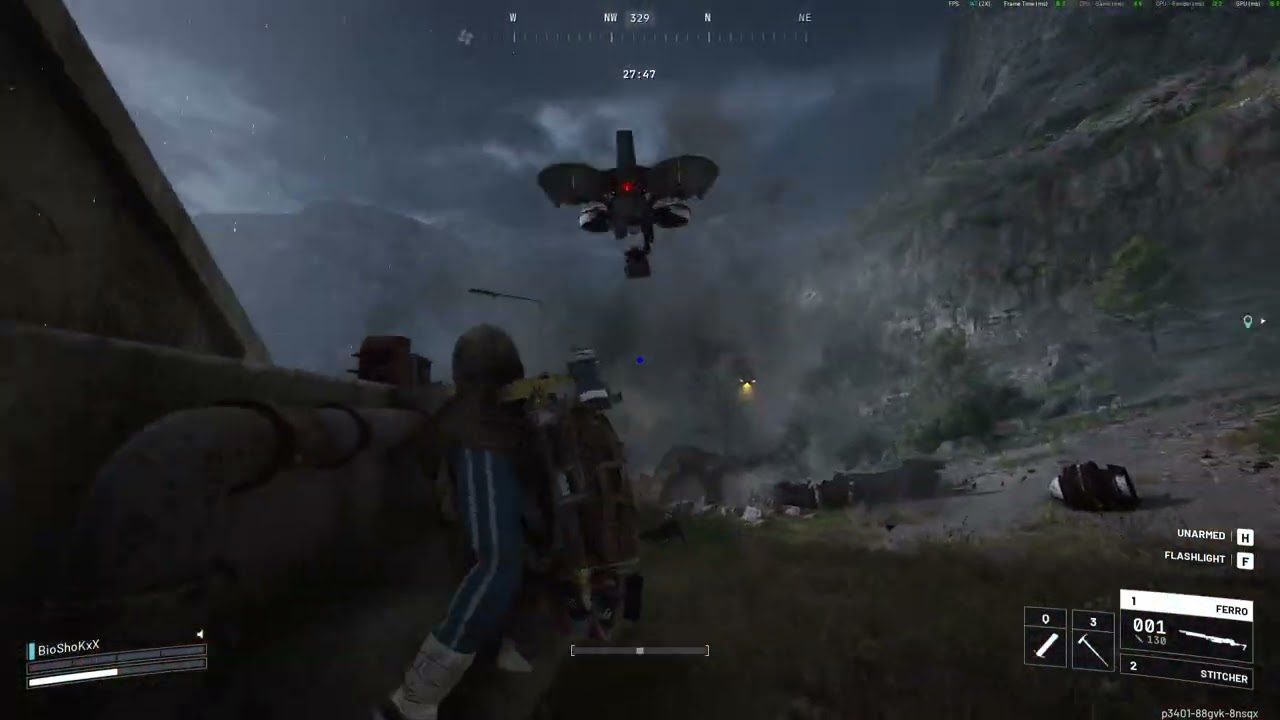 Trials at Ground Base: ARC Enemies Everywhere