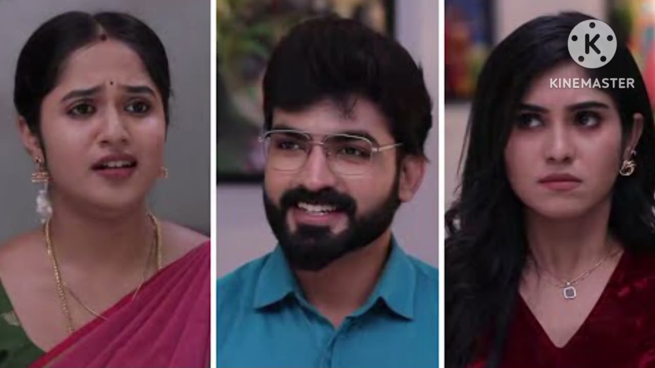 Kanmani anpudan serial|20th episode January 2026