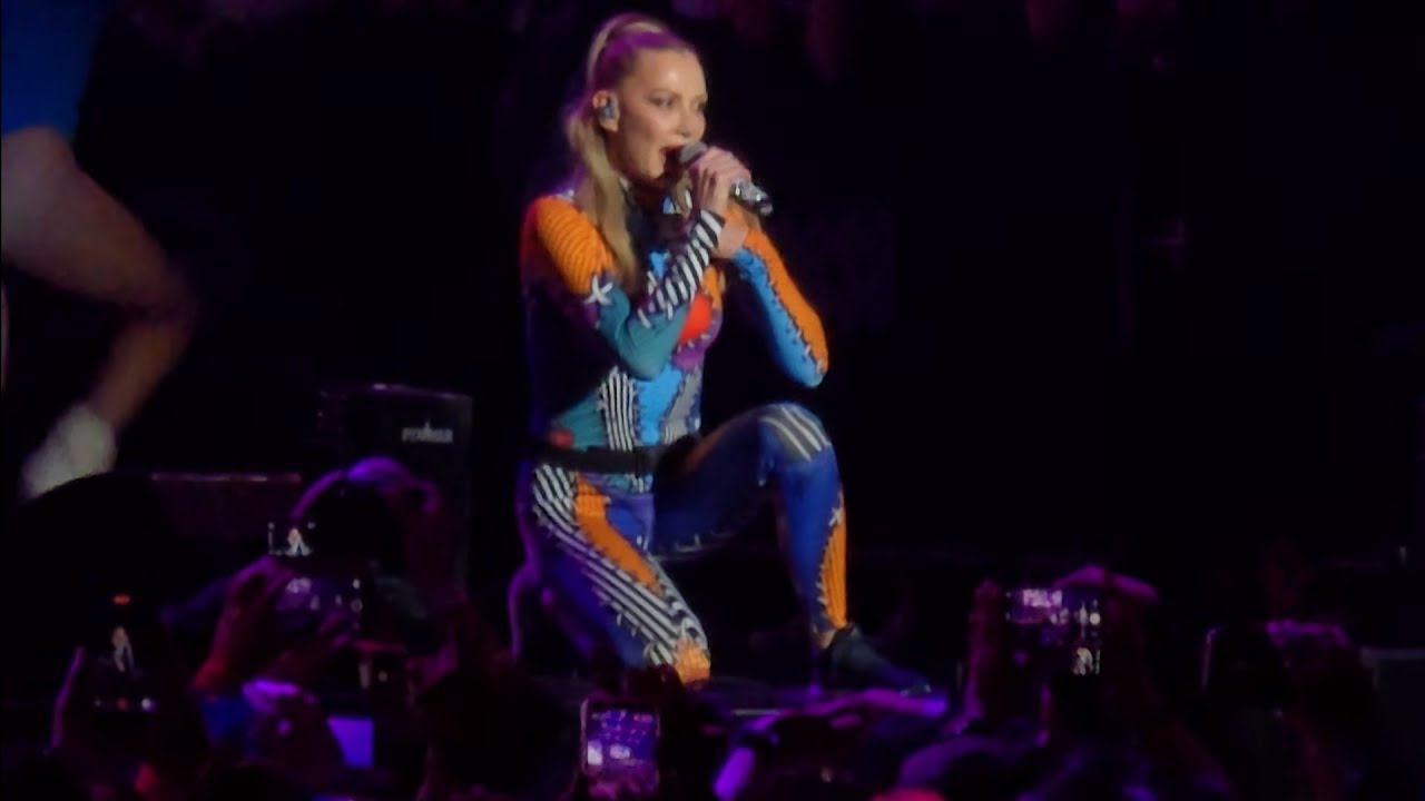 Whigfield - I Love Dance 2025 México City 4K Palacio de los Deportes 