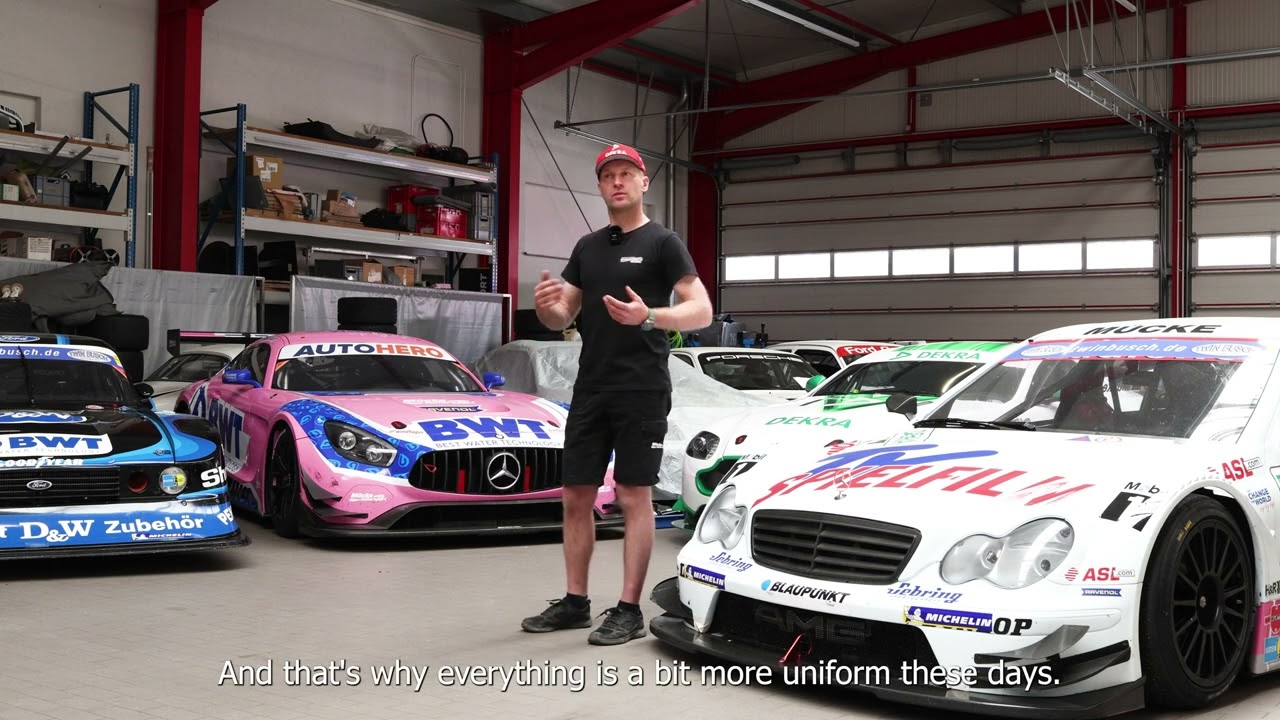 Interview Stefan Mücke - Mücke Motorsport