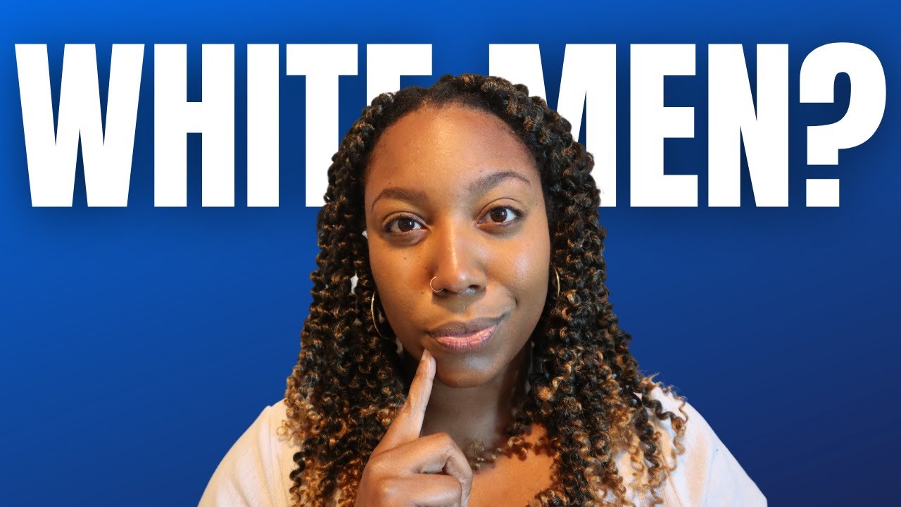 👩🏾‍🤝‍👨🏼How Black Women Can Find Good White Men