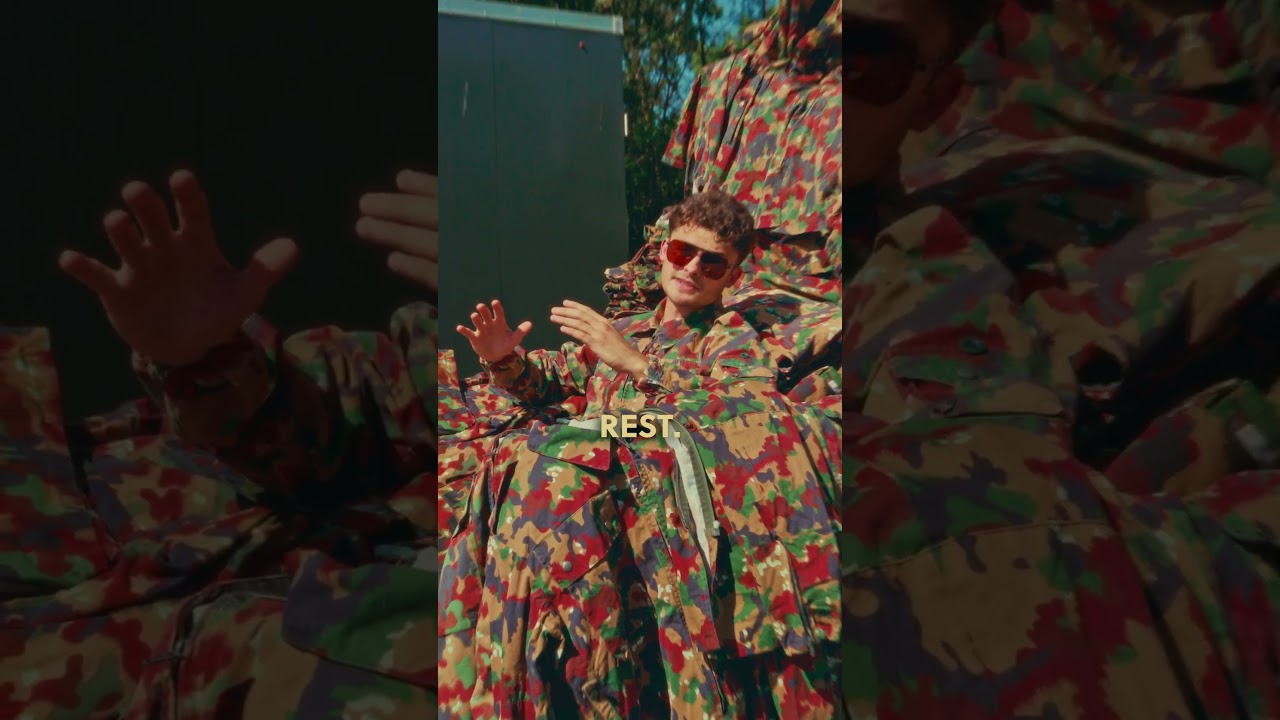 MOST EFFECTIVE CAMO???