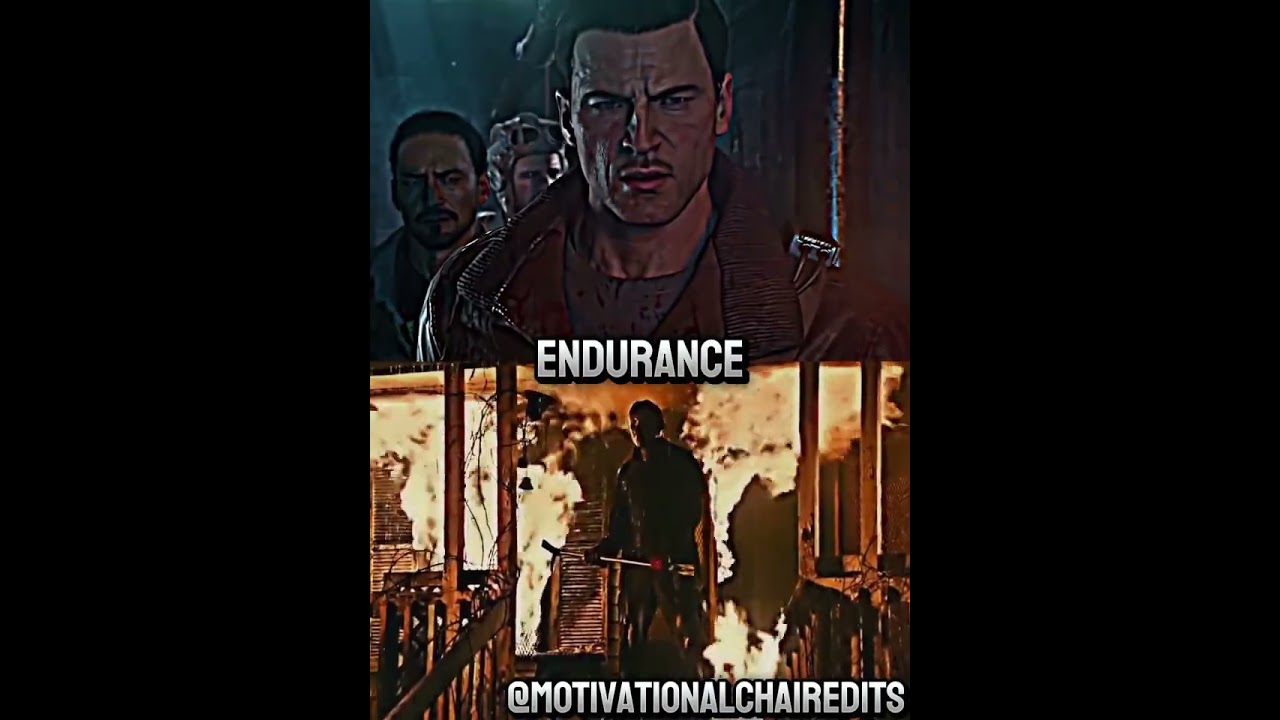 Tank Dempsey Vs Horror Characters.
