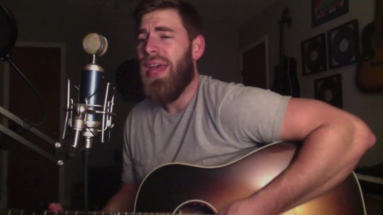 Dirt On My Boots - Jon Pardi (Zach Bridges full cover)