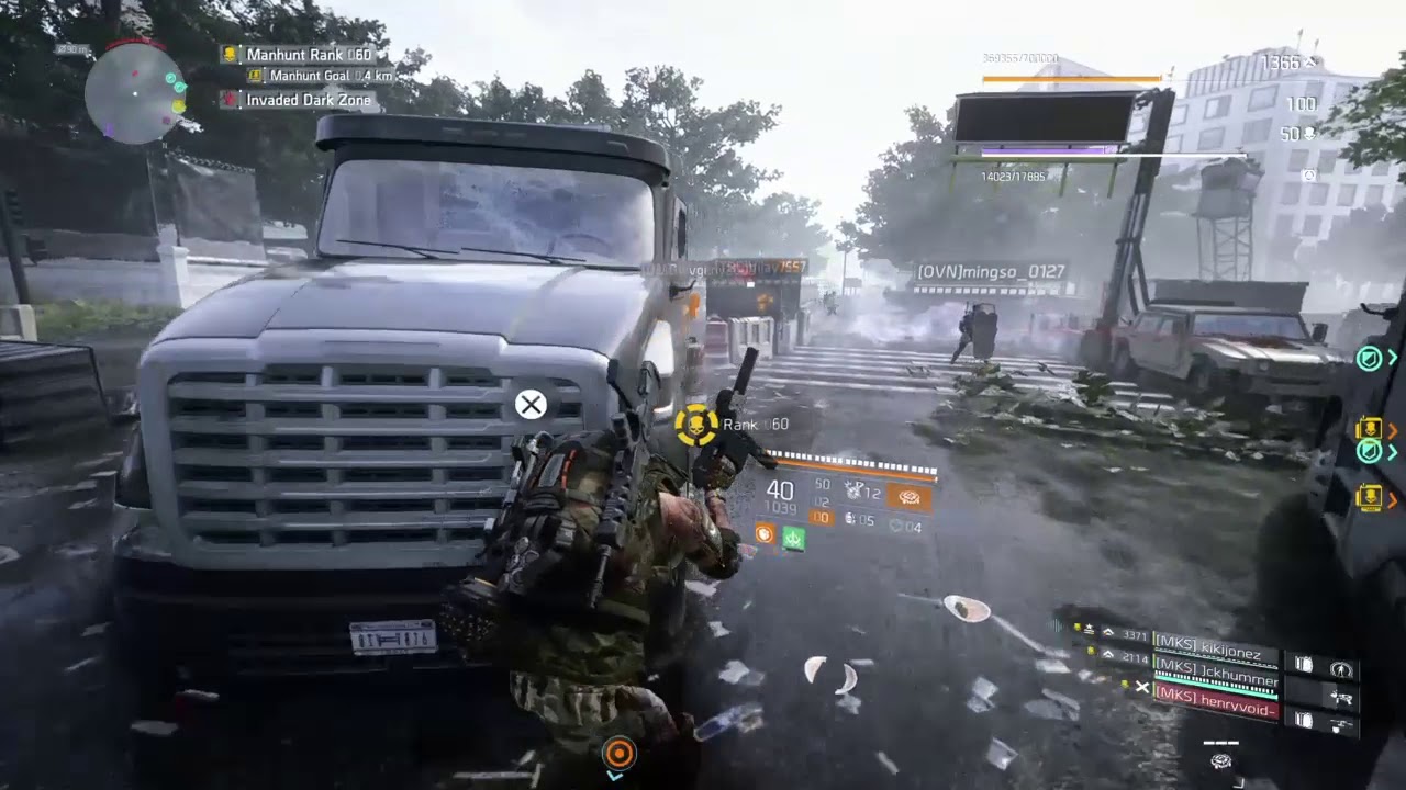 TU11.1 Multi Kill Montage