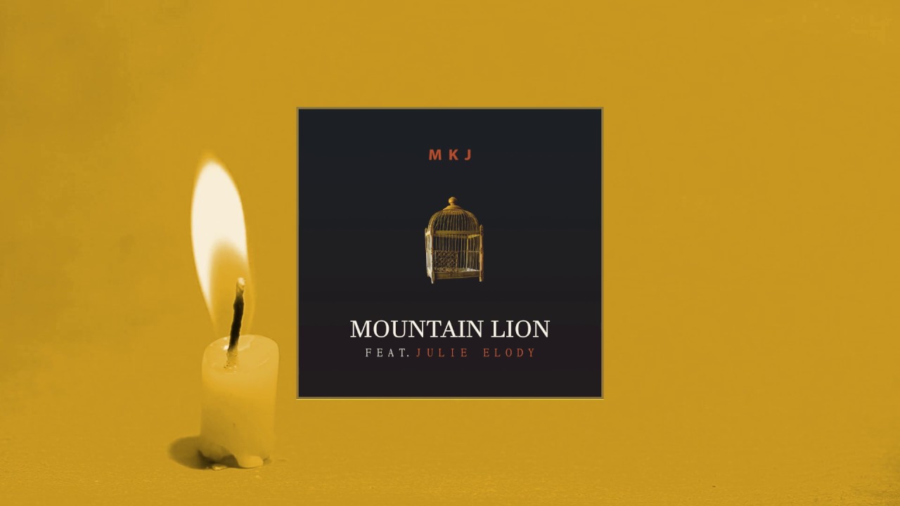 MKJ - Mountain Lion Ft. Julie Elody (Official Audio)