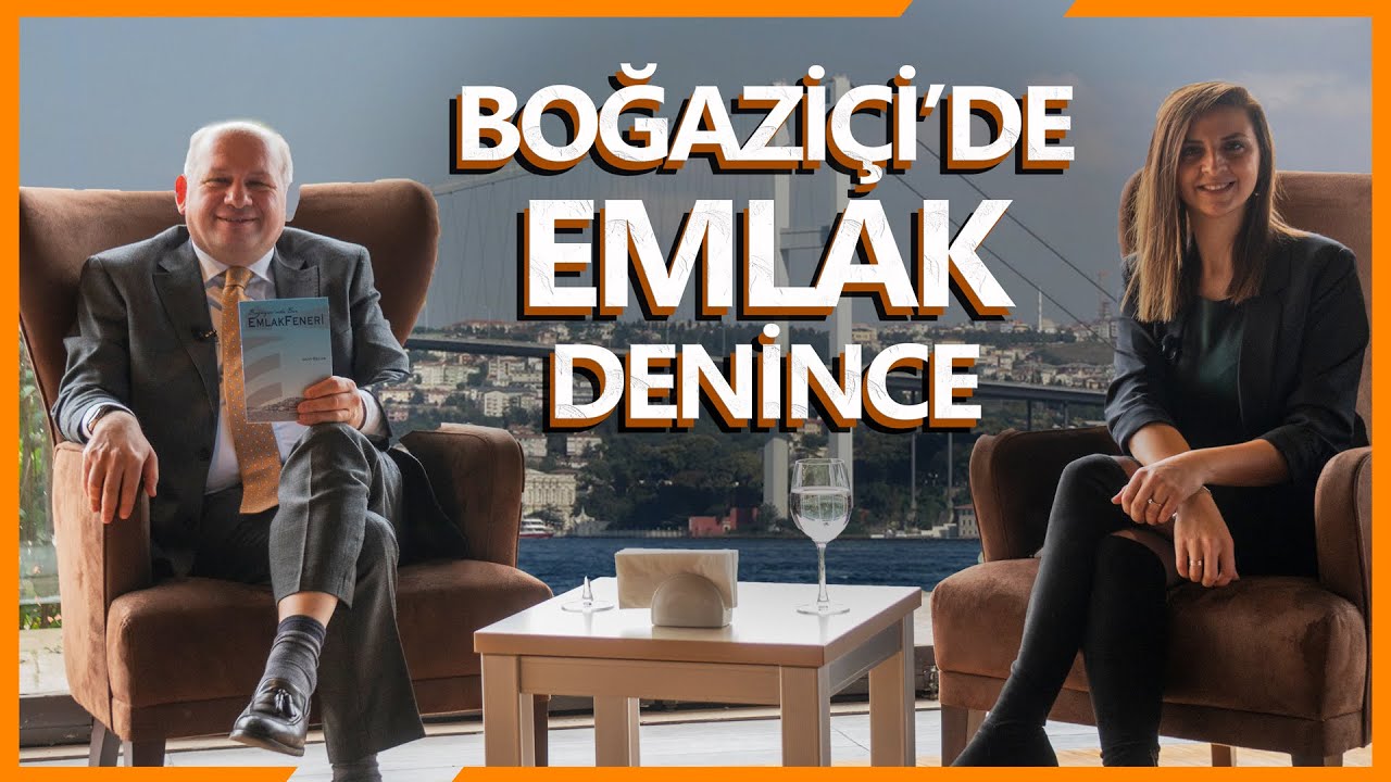 Boğaziçi'de Emlak denince | ULVİ ÖZCAN