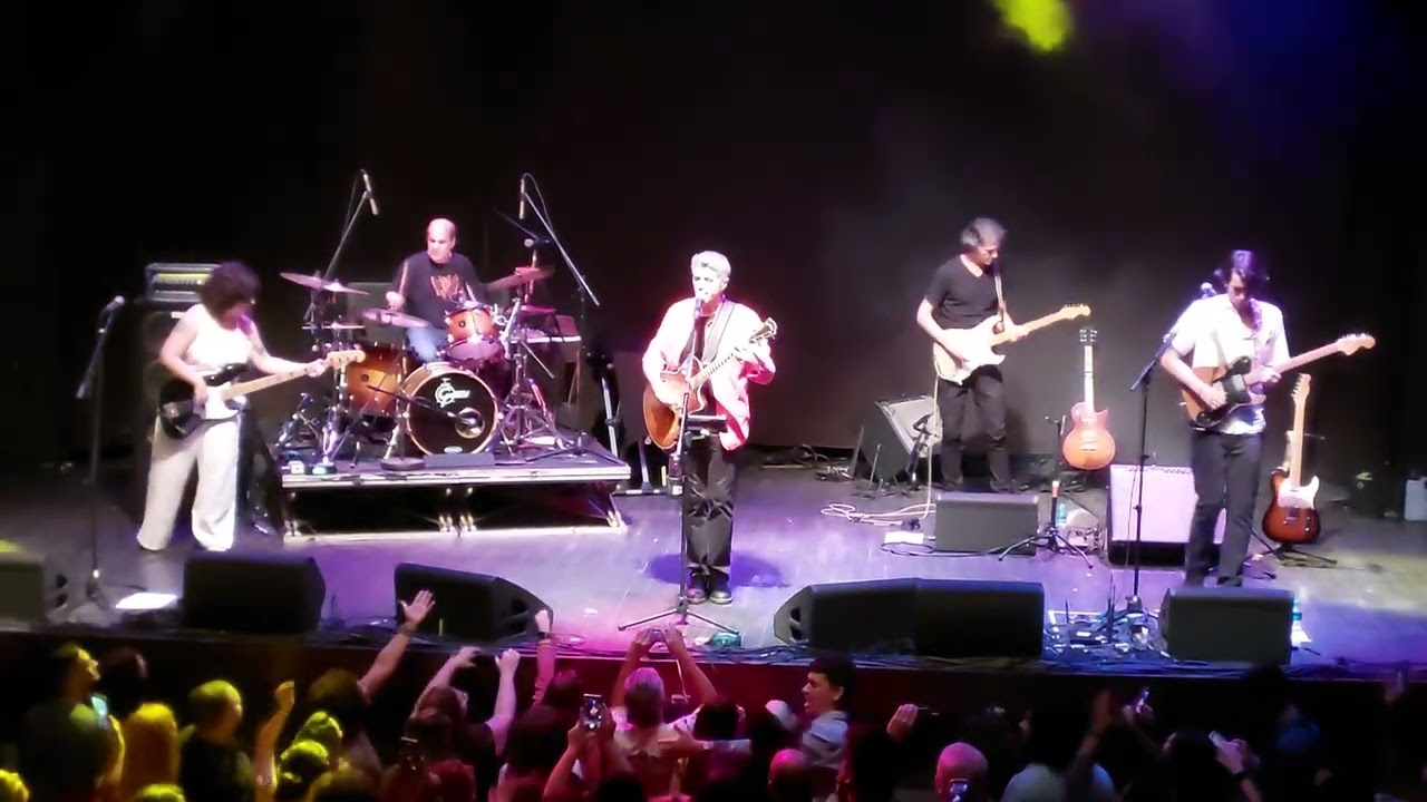Leoni no Circo Voador - Duble de Corpo (Heróis da Resistência)  09/06/2023