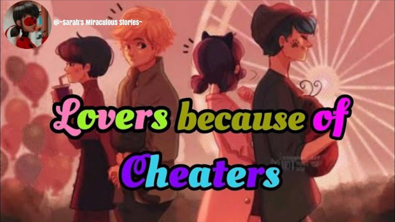 Lovers because of cheaters~one shot story~4k subs special