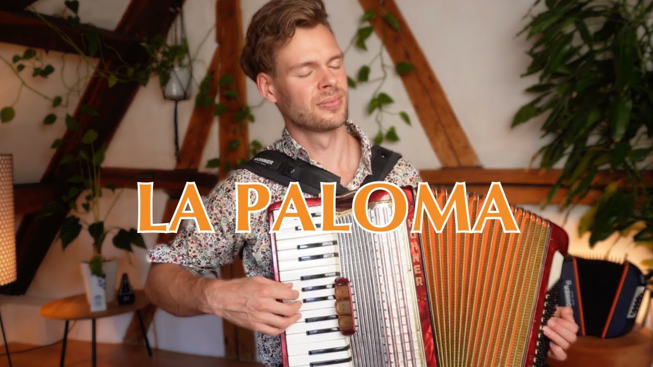 La Paloma &ndash; Akkordeon-Solo (Matthias Matzke)