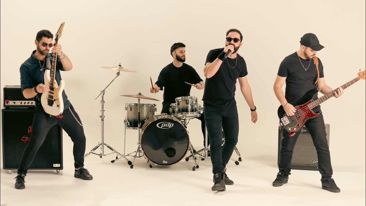 Rockins - Nova Geração (Clipe Oficial)
