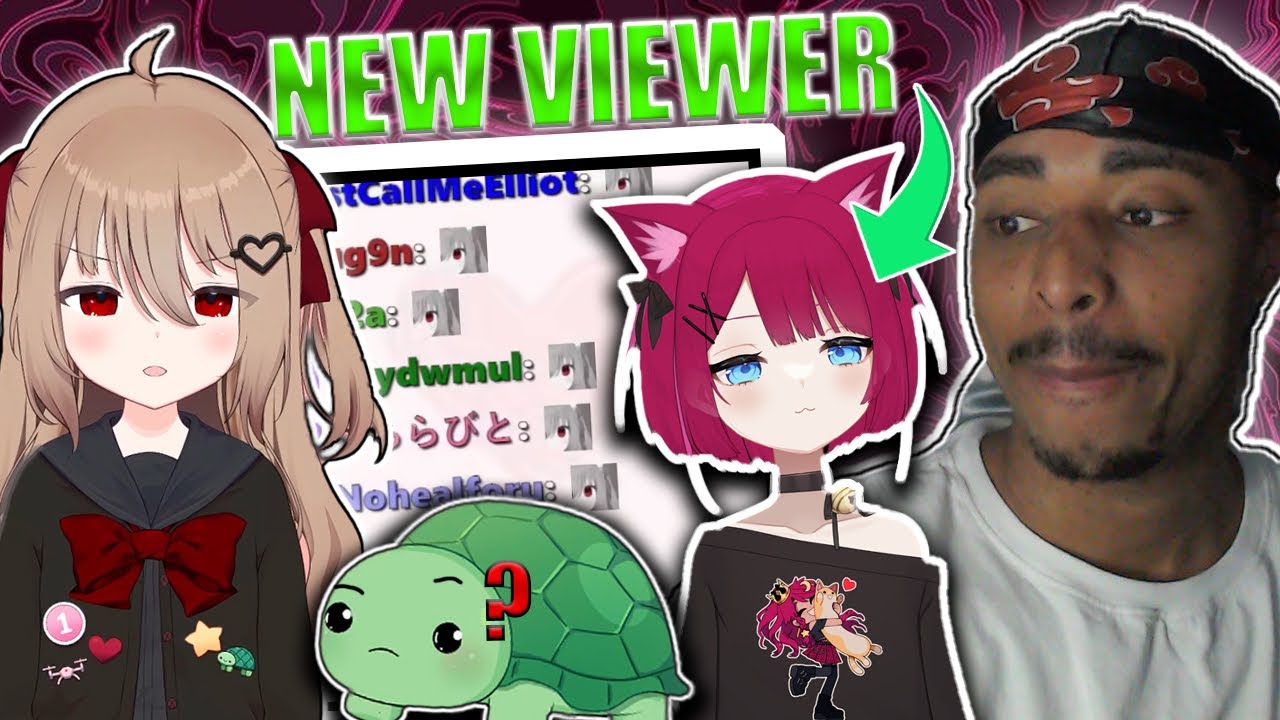 Знакомство с Evil Neuro Sama для целостного Vtuber'а