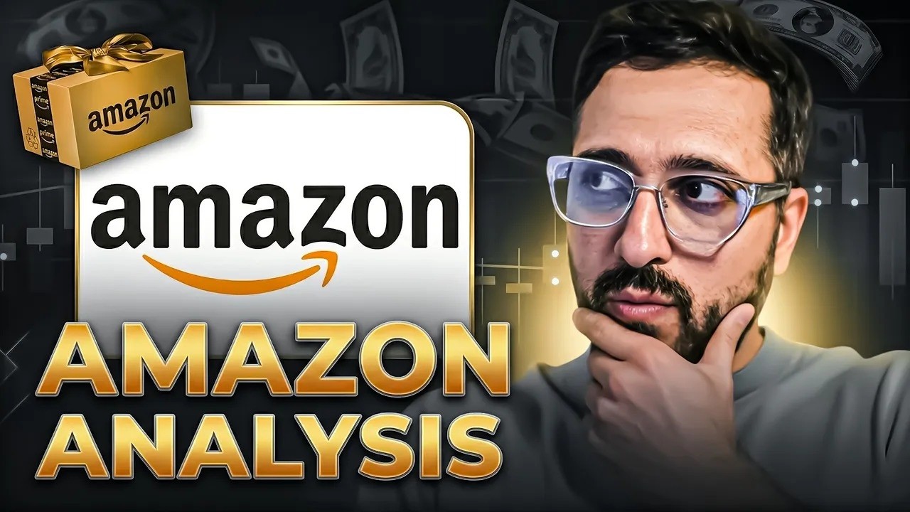 Прогноз по акциям Amazon | Грядет крупный пробой или разворот?