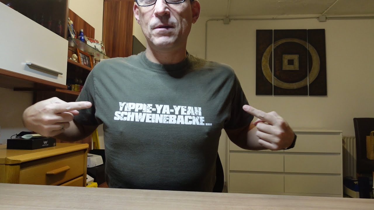 Gryphus Mesh-MTL wickeln und testen