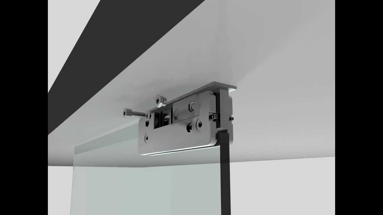 Stemcor Architectural Glass Hinge PT10 UNICA