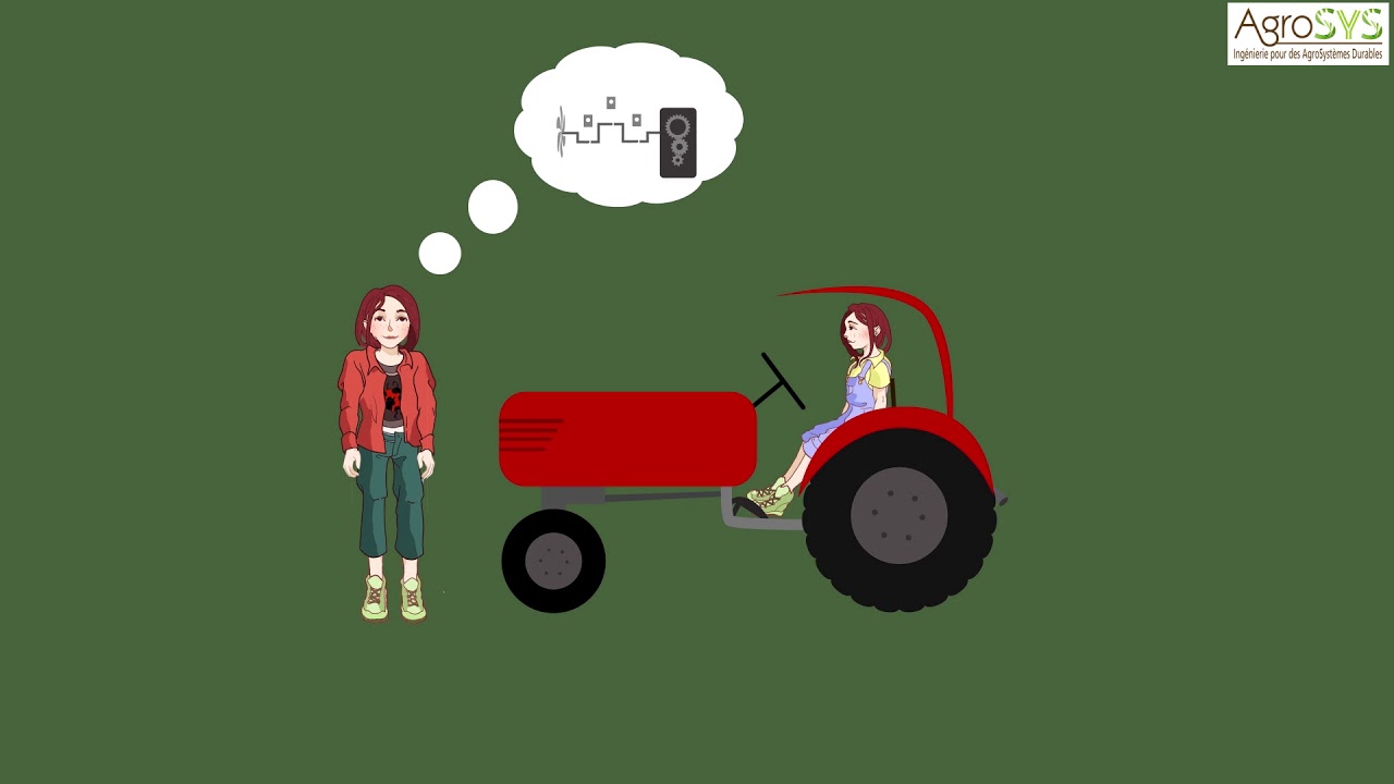 L'approche Syst&eacute;mique en agronomie