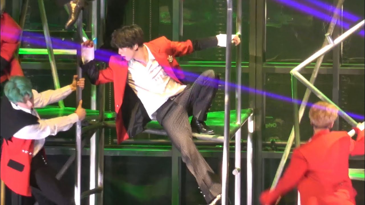 191219 NCT127 NEO CITY Osaka Wake Up 해찬직캠