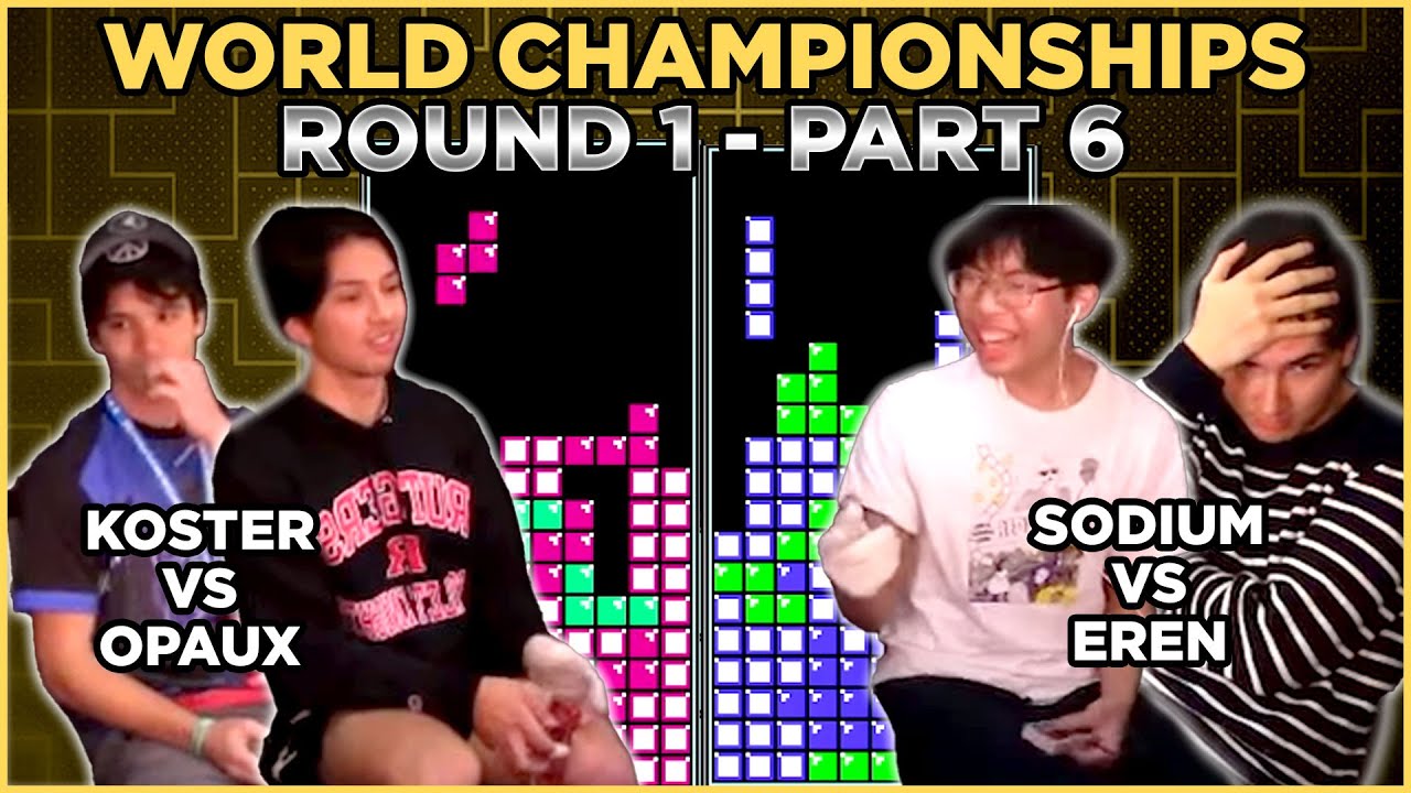 FIGHTING FOR REDEMPTION!!! | Classic Tetris World Championship 2023