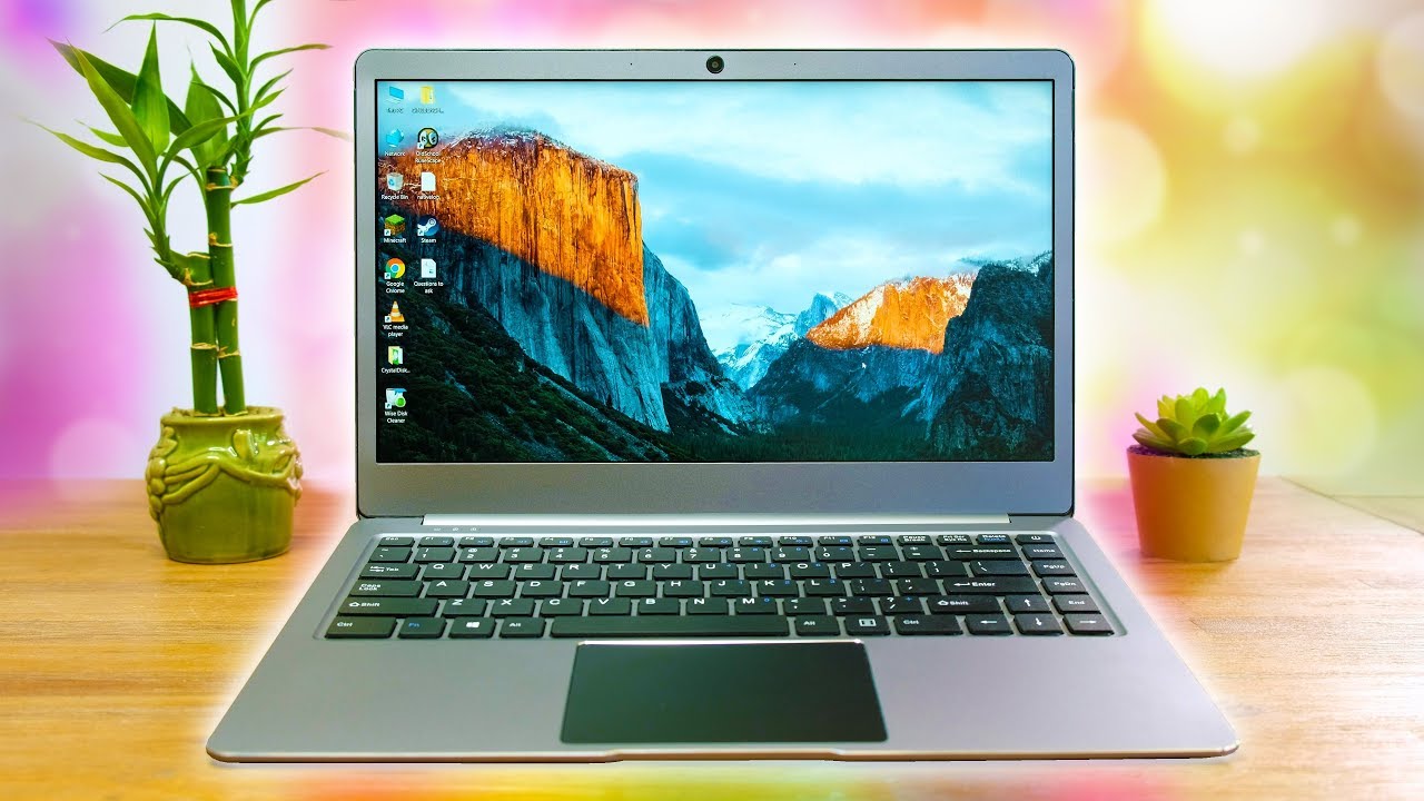 Should You Buy This Cheap & Super Thin T-Bao Laptop?