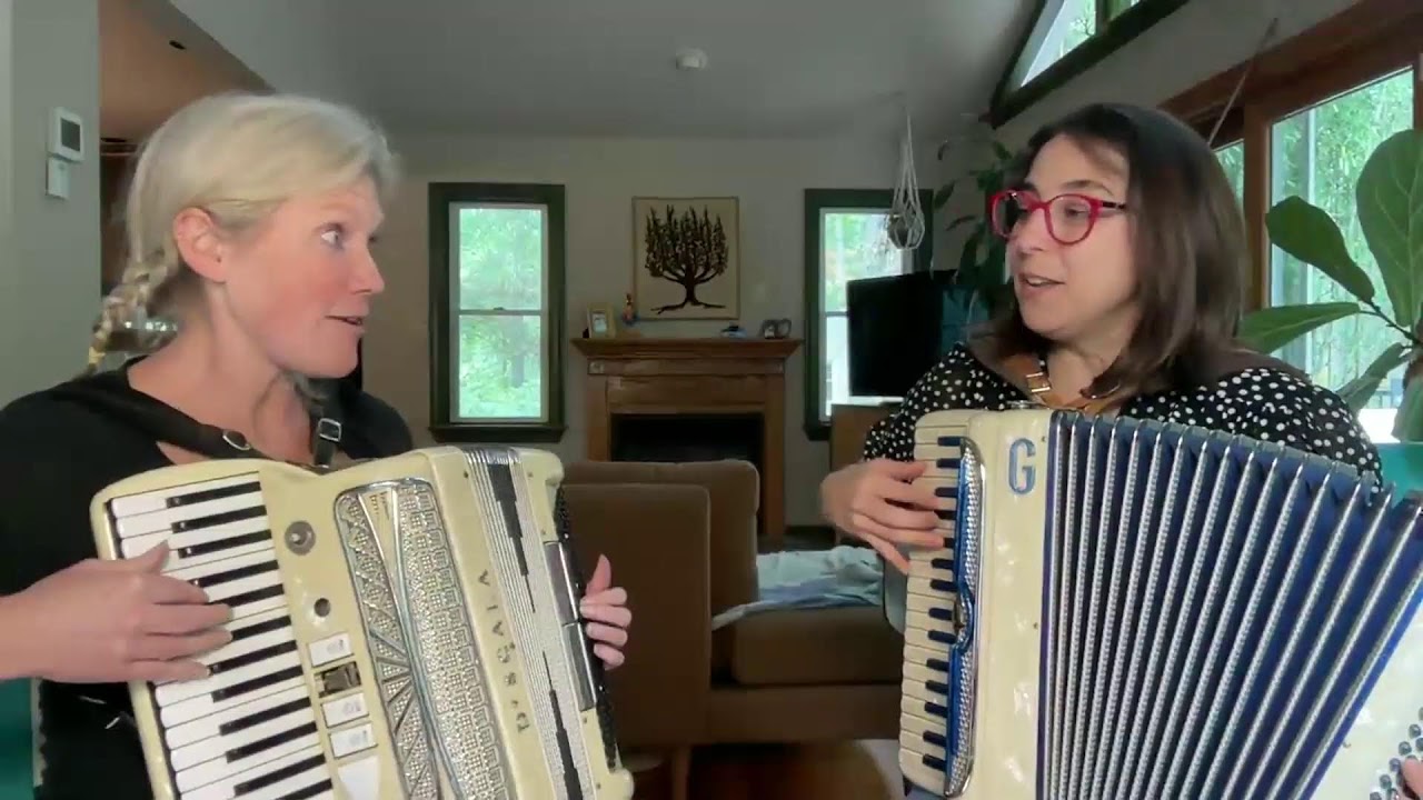 Lunch Jam with Betsy and Bronwyn