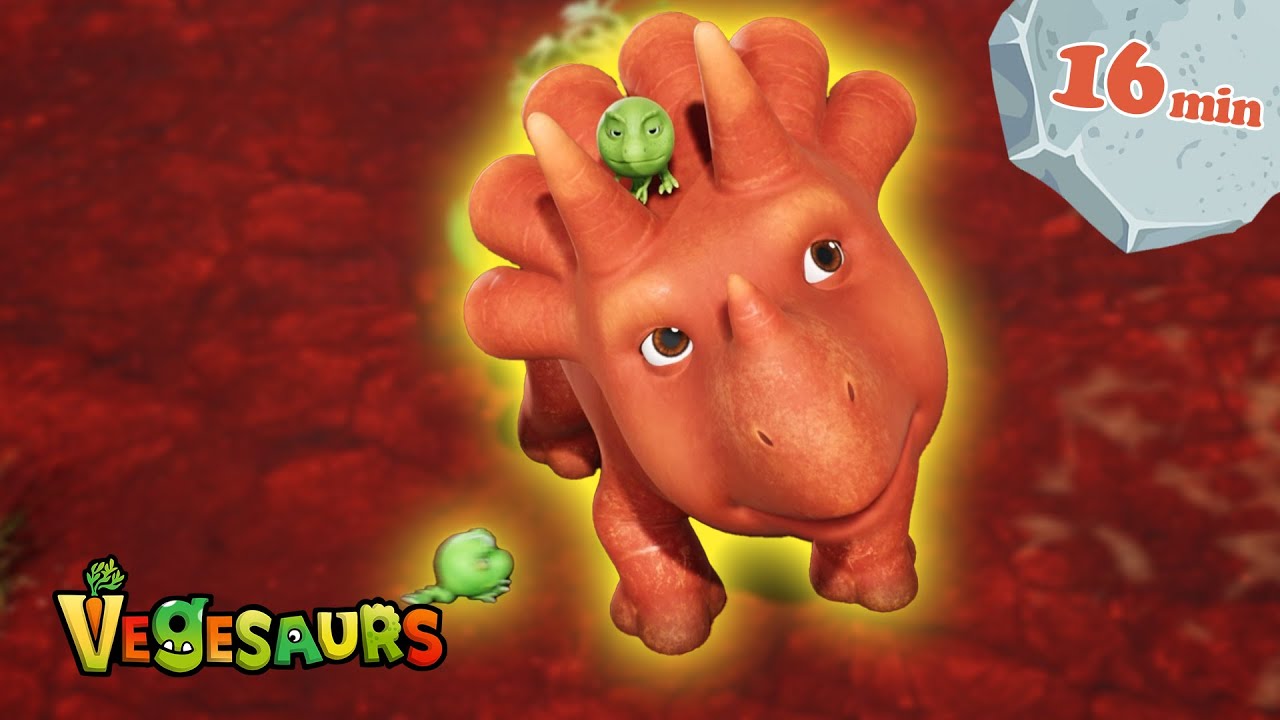 Where Are the LOST Parents?! 😭🦖 - Vegesaurs🌋🍌 - LOST FAMILY