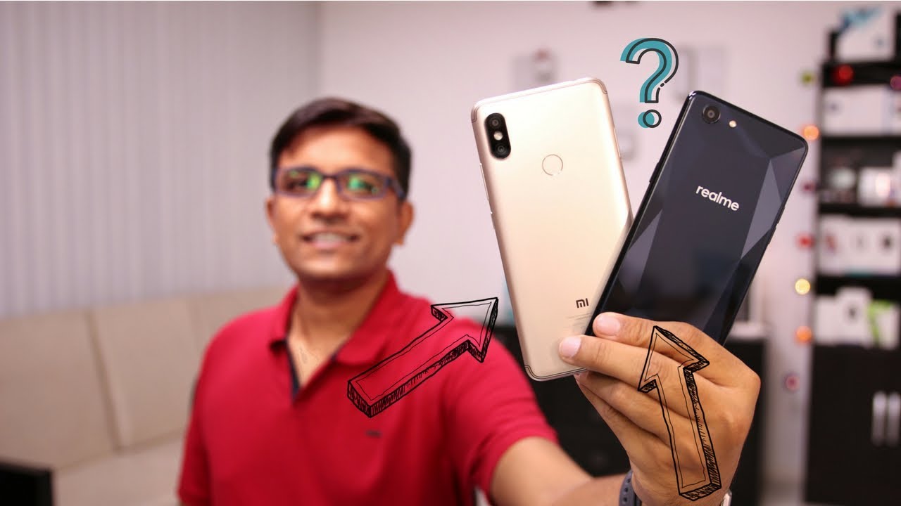 Xiaomi Redmi Y2 Vs RealMe 1 Comparison 🔥 What Not To Buy